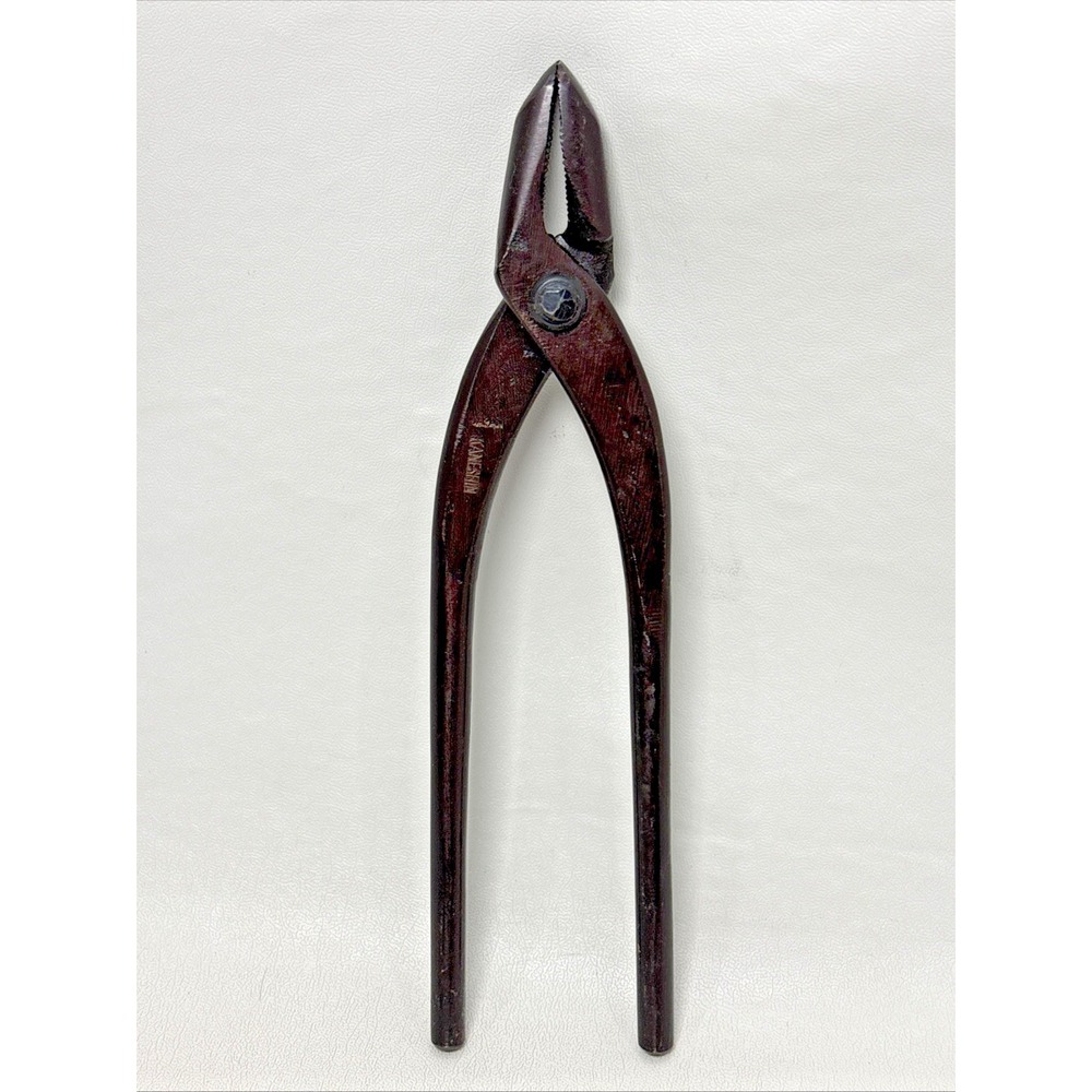 Kaneshin Bonsai Tools Steel‎ Jin Pliers 7"